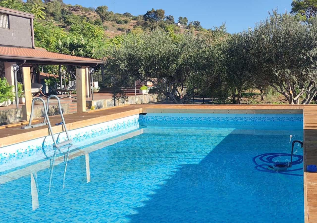Montargano Peri Peri Etna Guest House מראה חיצוני תמונה