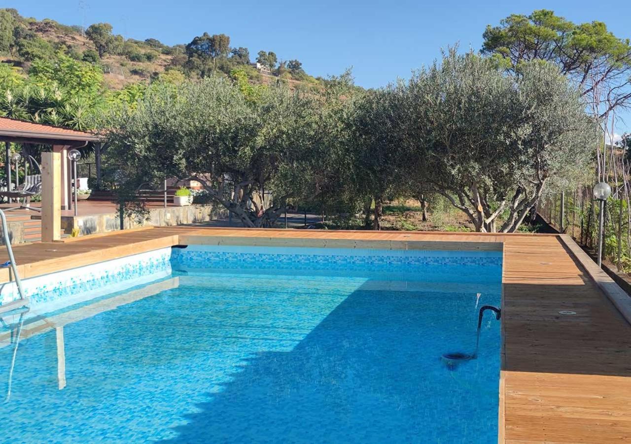 Montargano Peri Peri Etna Guest House מראה חיצוני תמונה