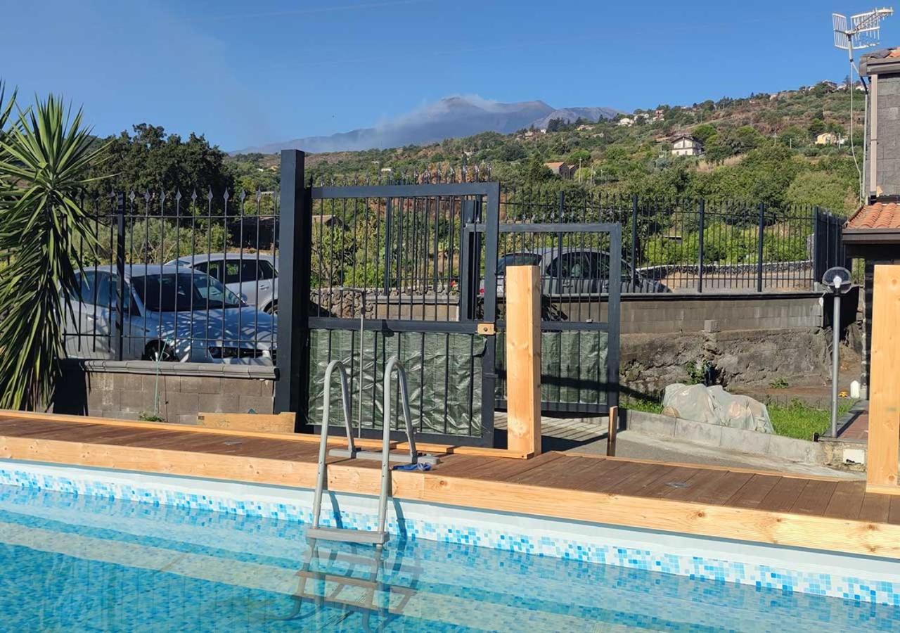 Montargano Peri Peri Etna Guest House מראה חיצוני תמונה