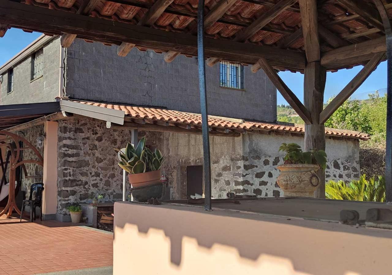 Montargano Peri Peri Etna Guest House מראה חיצוני תמונה
