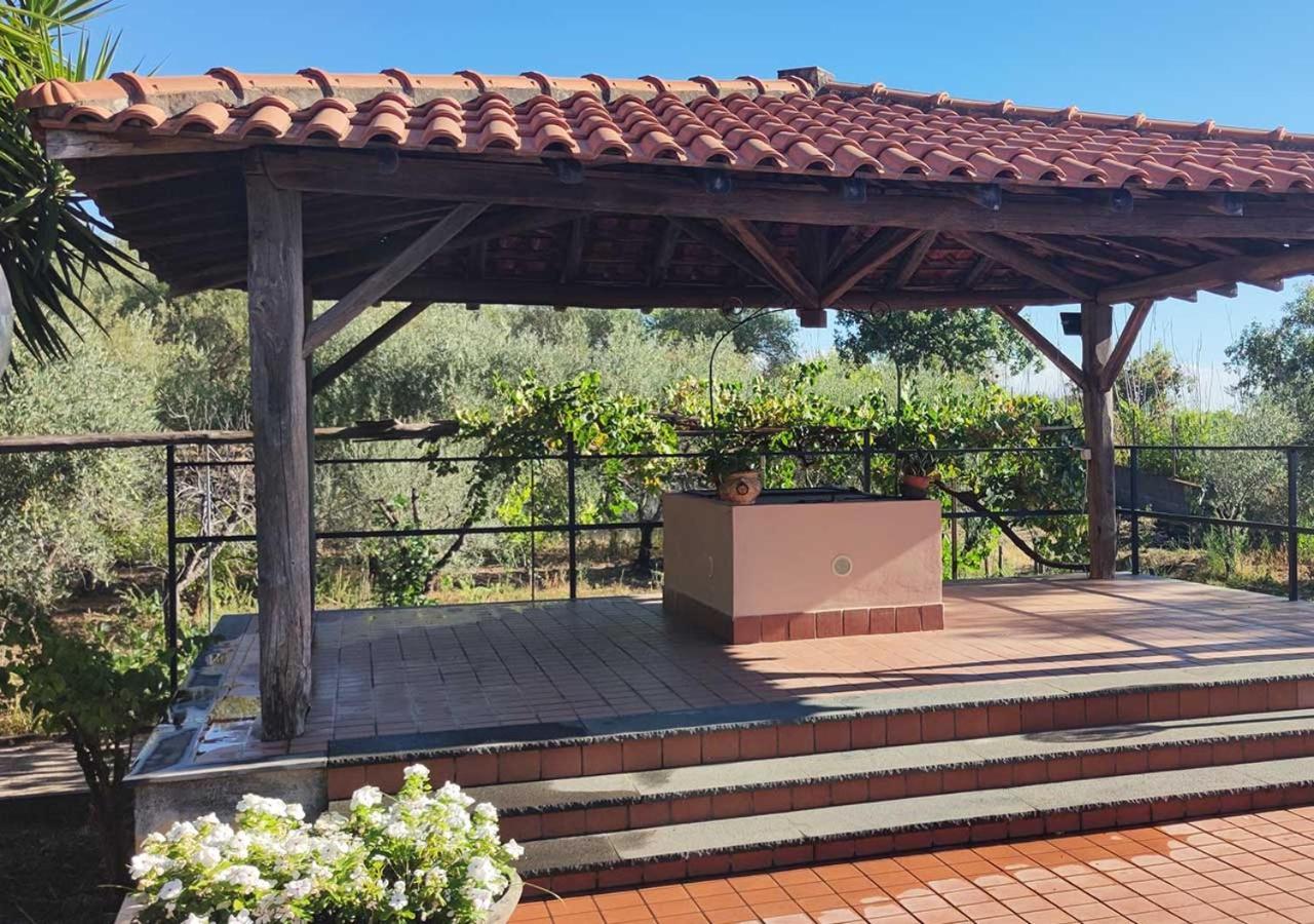 Montargano Peri Peri Etna Guest House מראה חיצוני תמונה