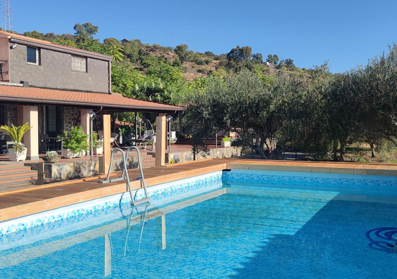 Montargano Peri Peri Etna Guest House מראה חיצוני תמונה