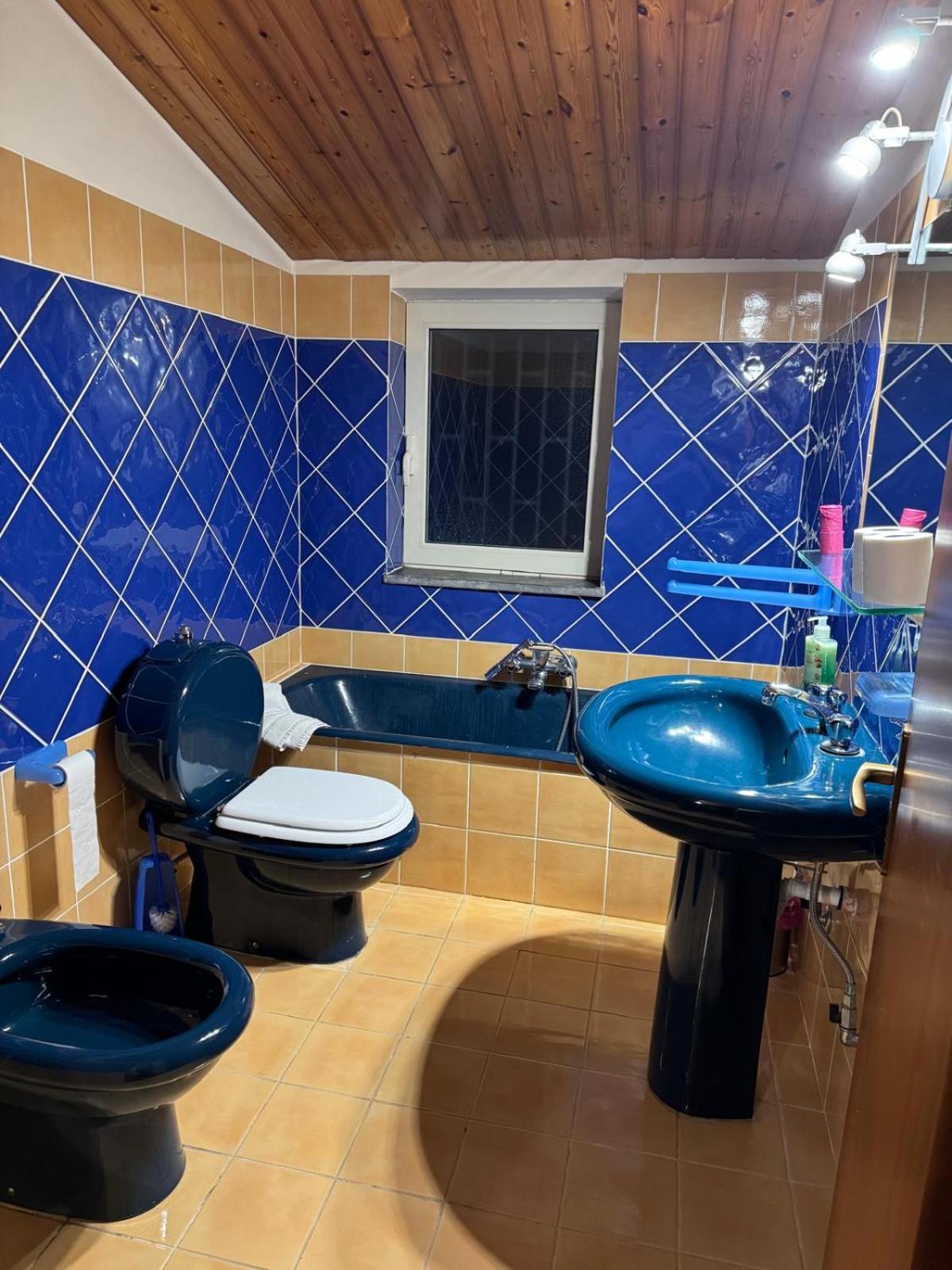 Montargano Peri Peri Etna Guest House מראה חיצוני תמונה