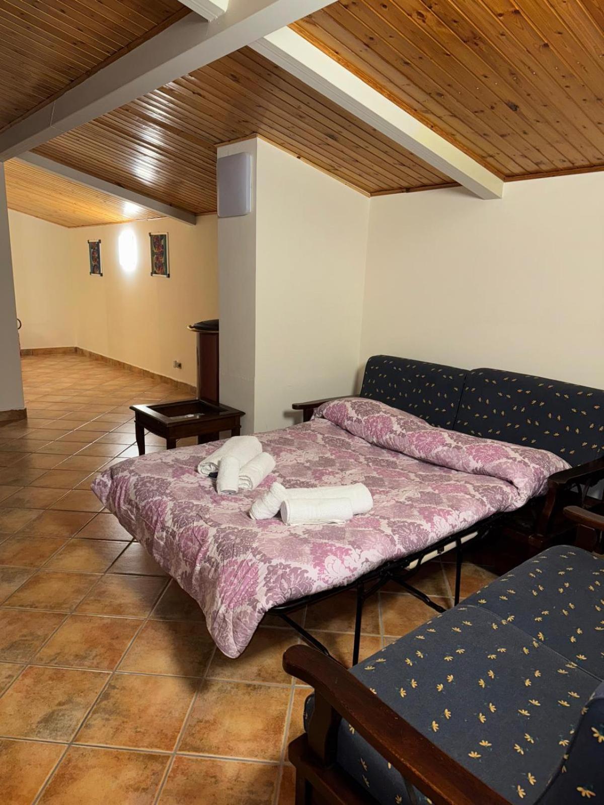 Montargano Peri Peri Etna Guest House מראה חיצוני תמונה