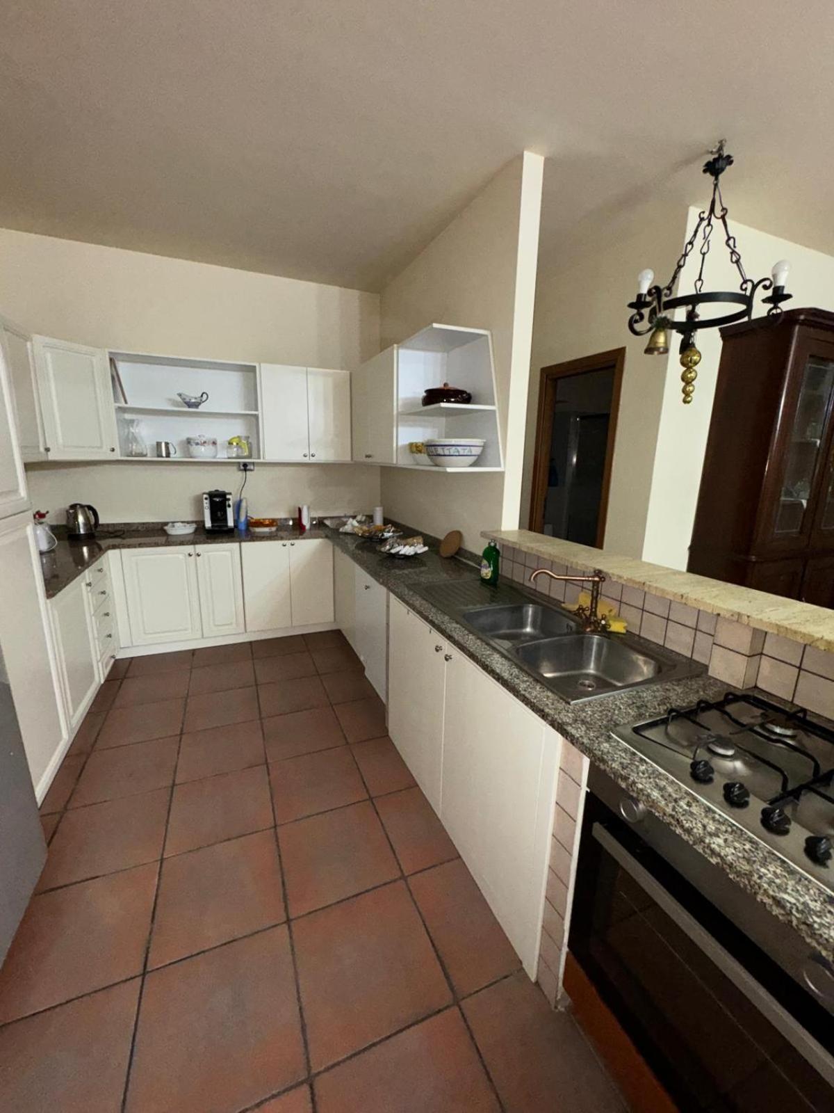 Montargano Peri Peri Etna Guest House מראה חיצוני תמונה