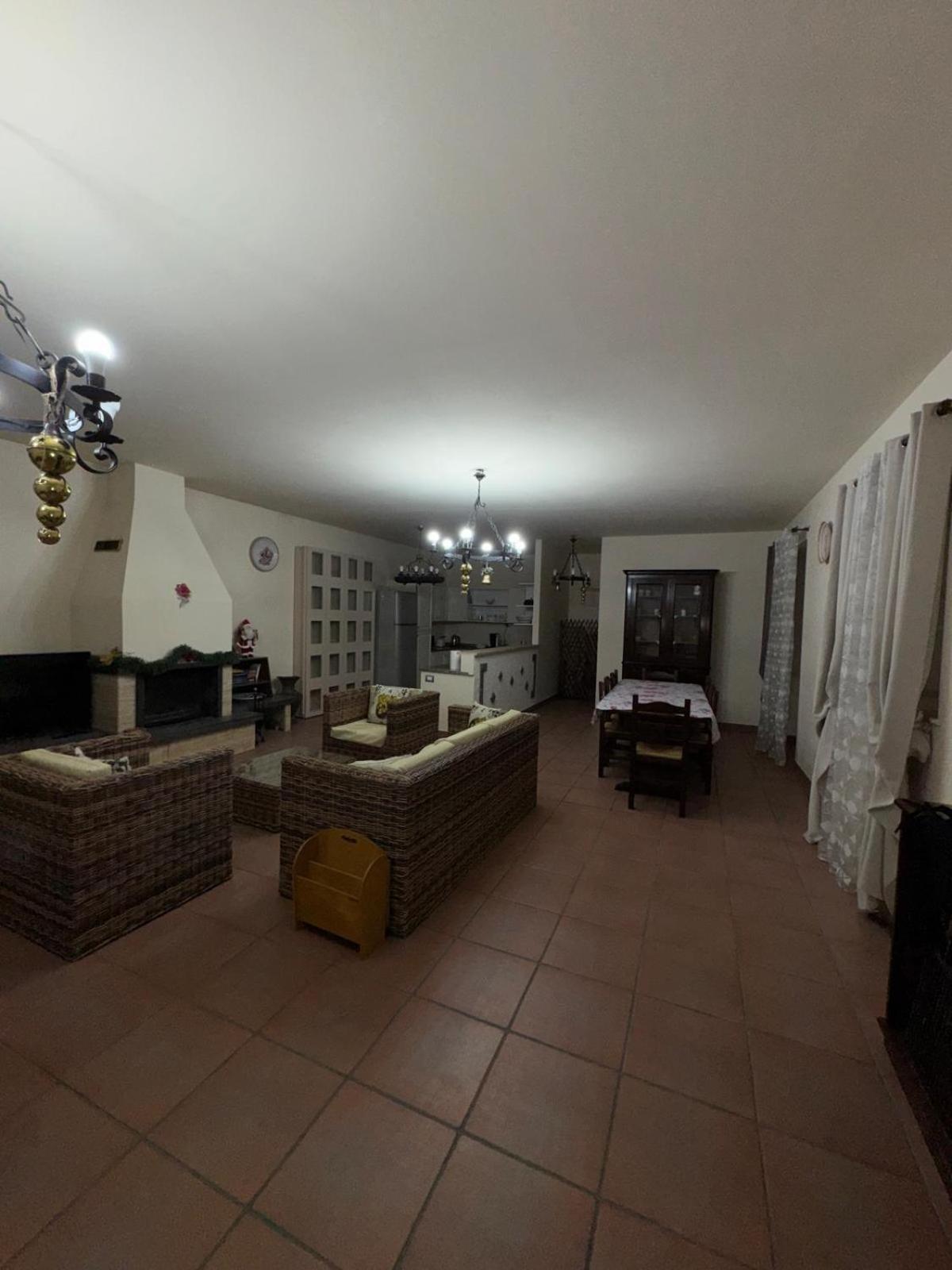 Montargano Peri Peri Etna Guest House מראה חיצוני תמונה