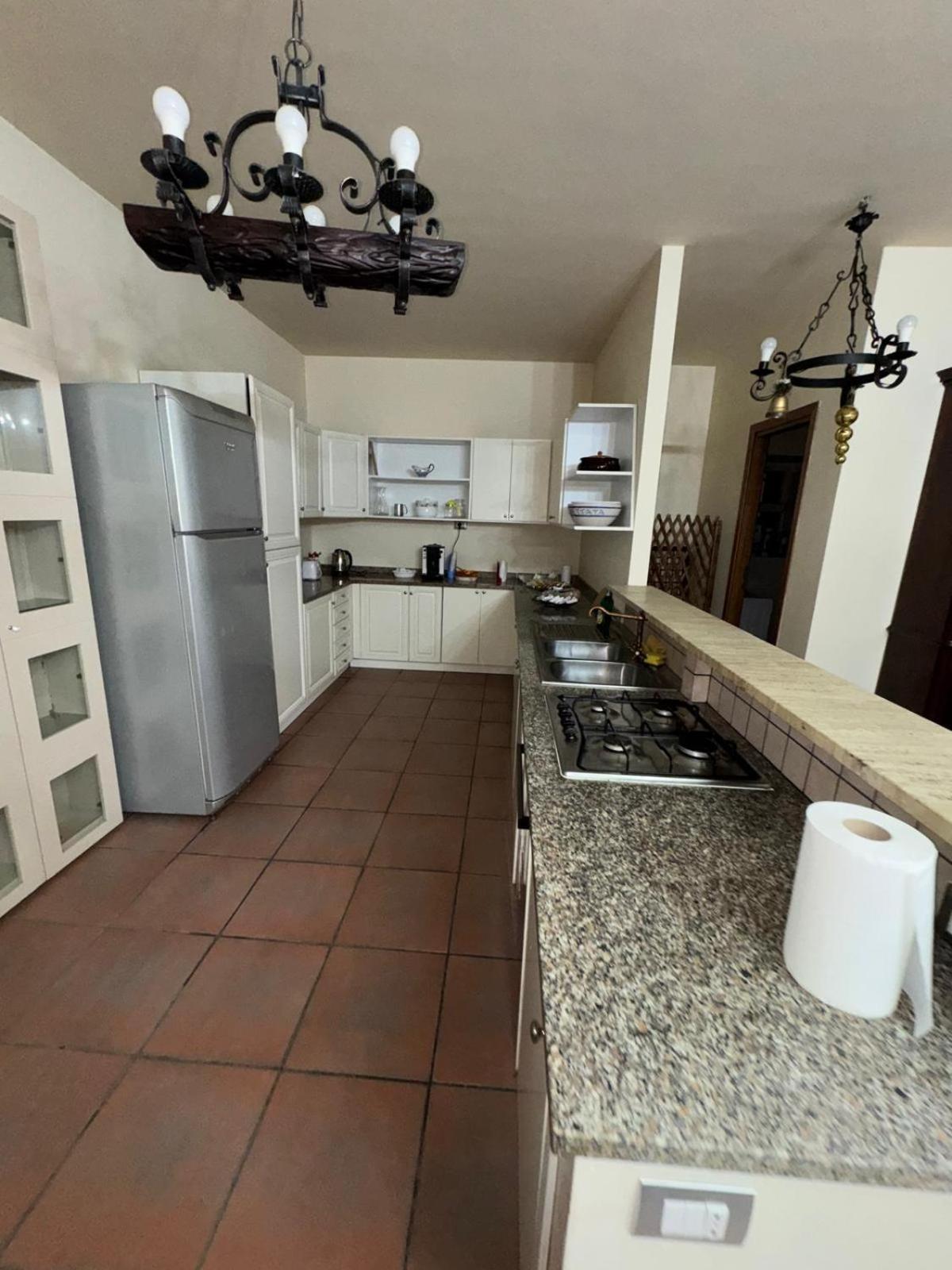 Montargano Peri Peri Etna Guest House מראה חיצוני תמונה